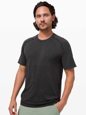 Lululemon Metal Vent Tech Short Sleeve 2.0